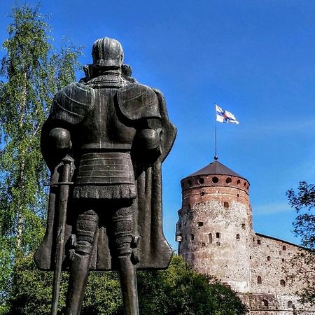 Summer Hotel Tott Savonlinna Buitenkant foto