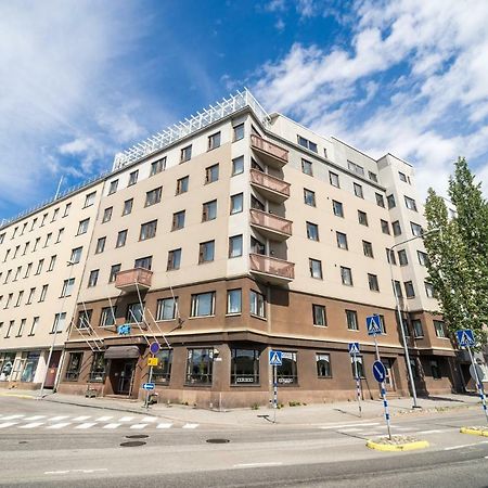 Summer Hotel Tott Savonlinna Buitenkant foto