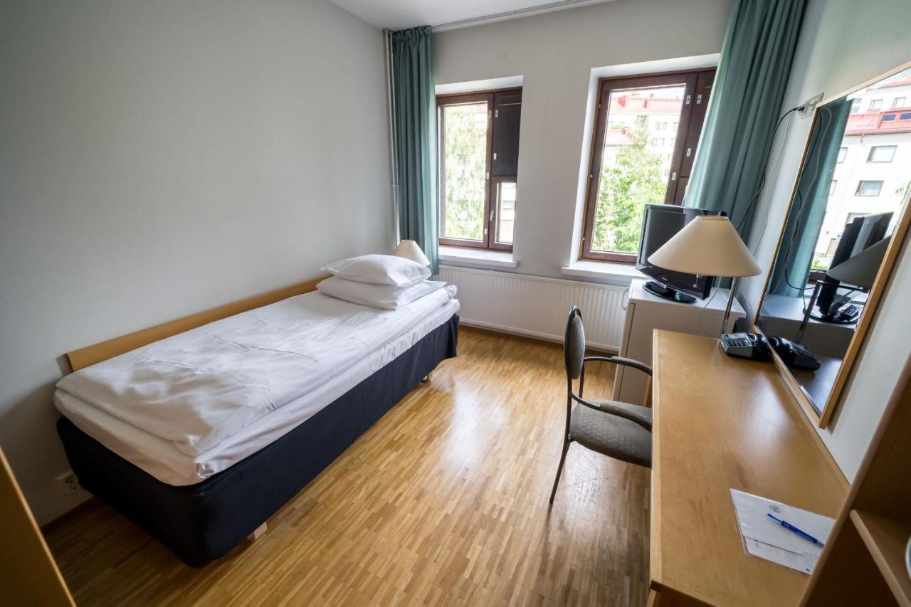 Summer Hotel Tott Savonlinna Buitenkant foto