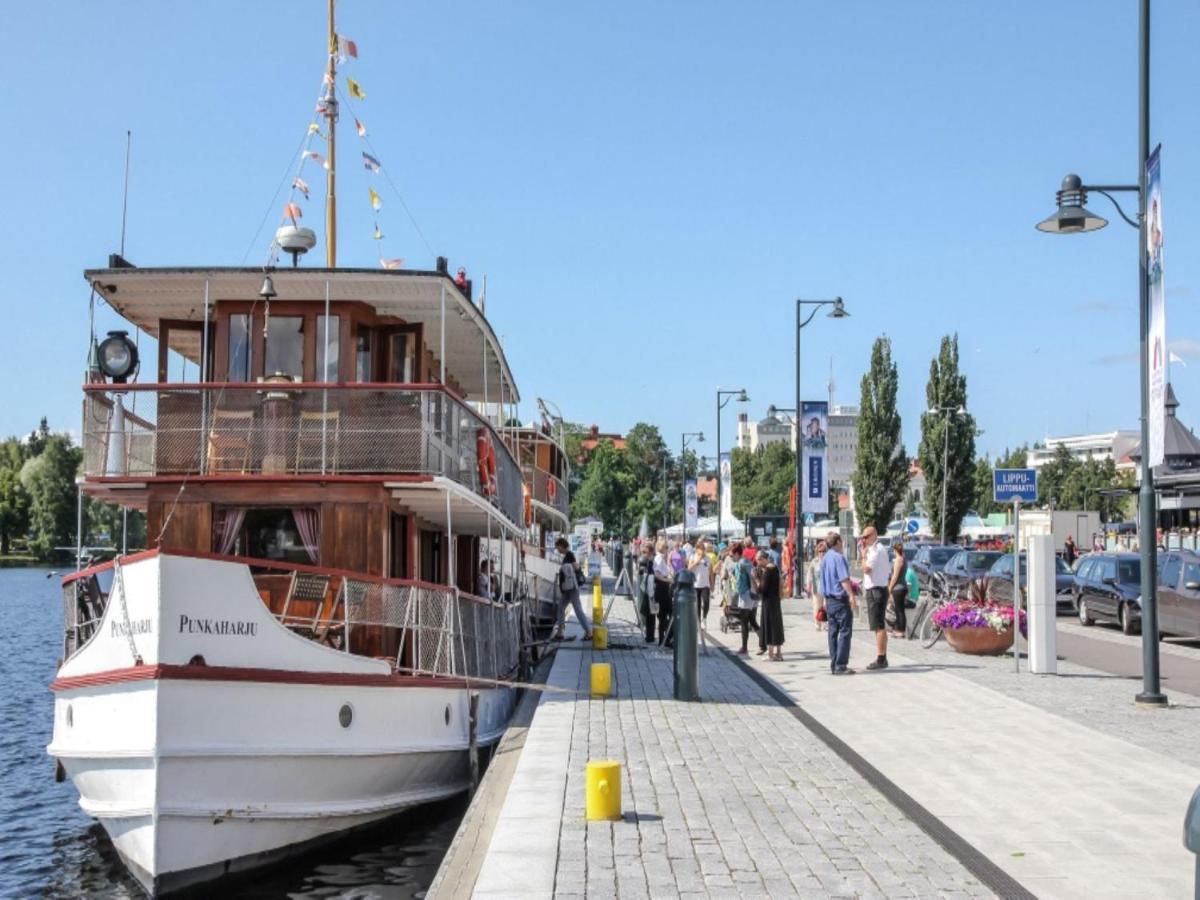 Summer Hotel Tott Savonlinna Buitenkant foto