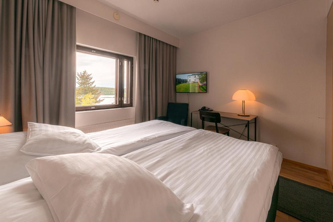 Summer Hotel Tott Savonlinna Buitenkant foto