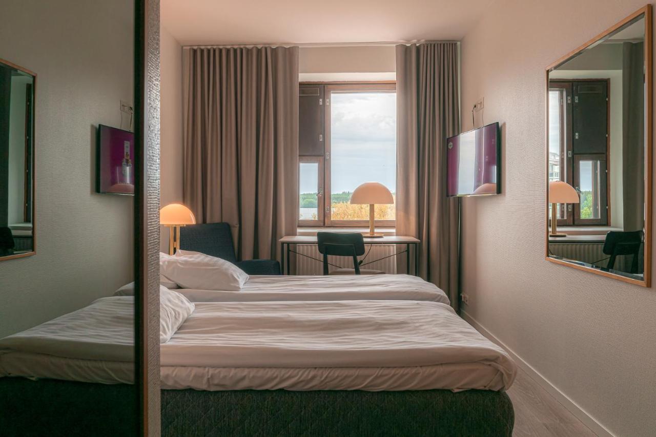 Summer Hotel Tott Savonlinna Buitenkant foto