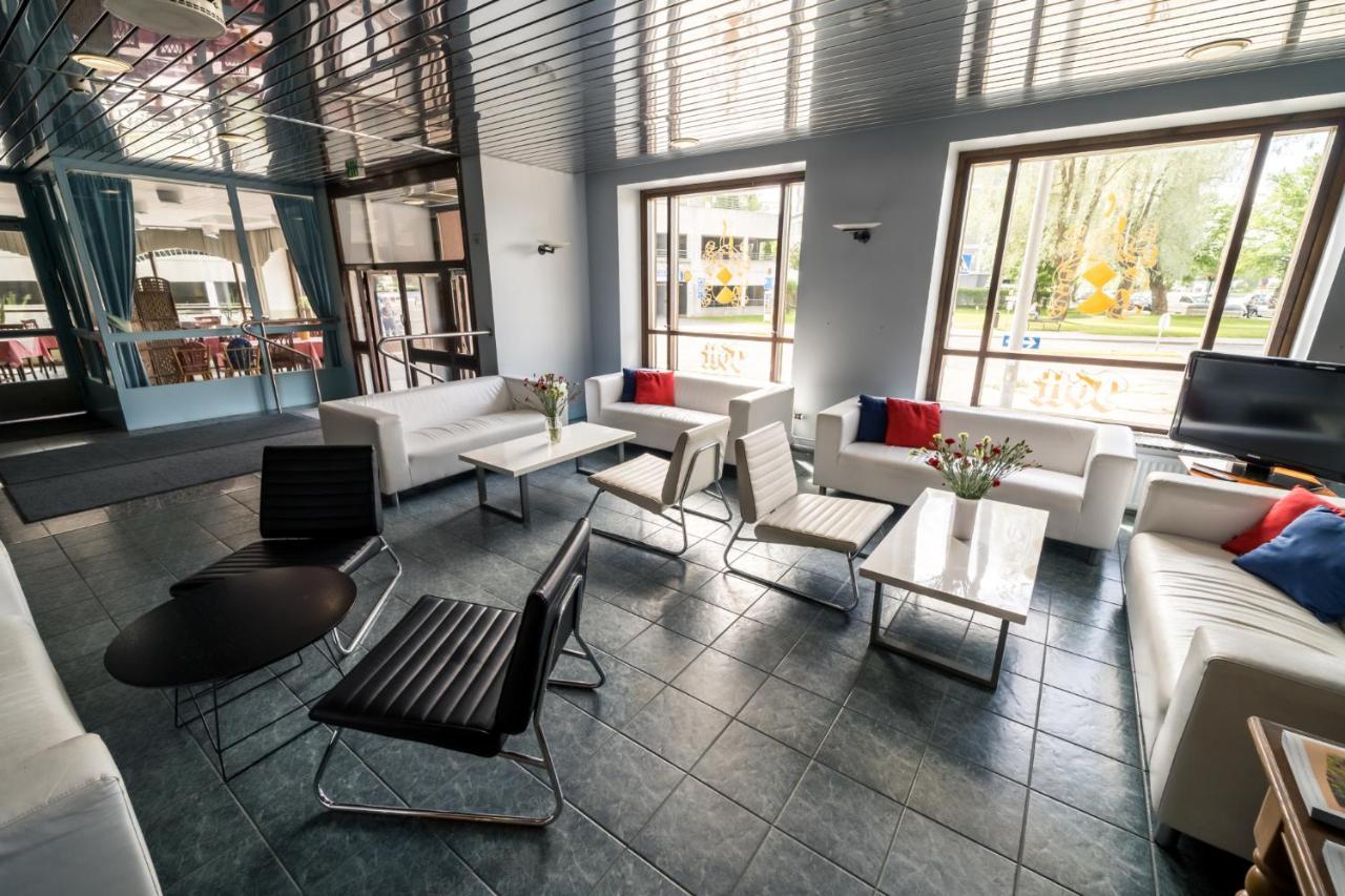Summer Hotel Tott Savonlinna Buitenkant foto