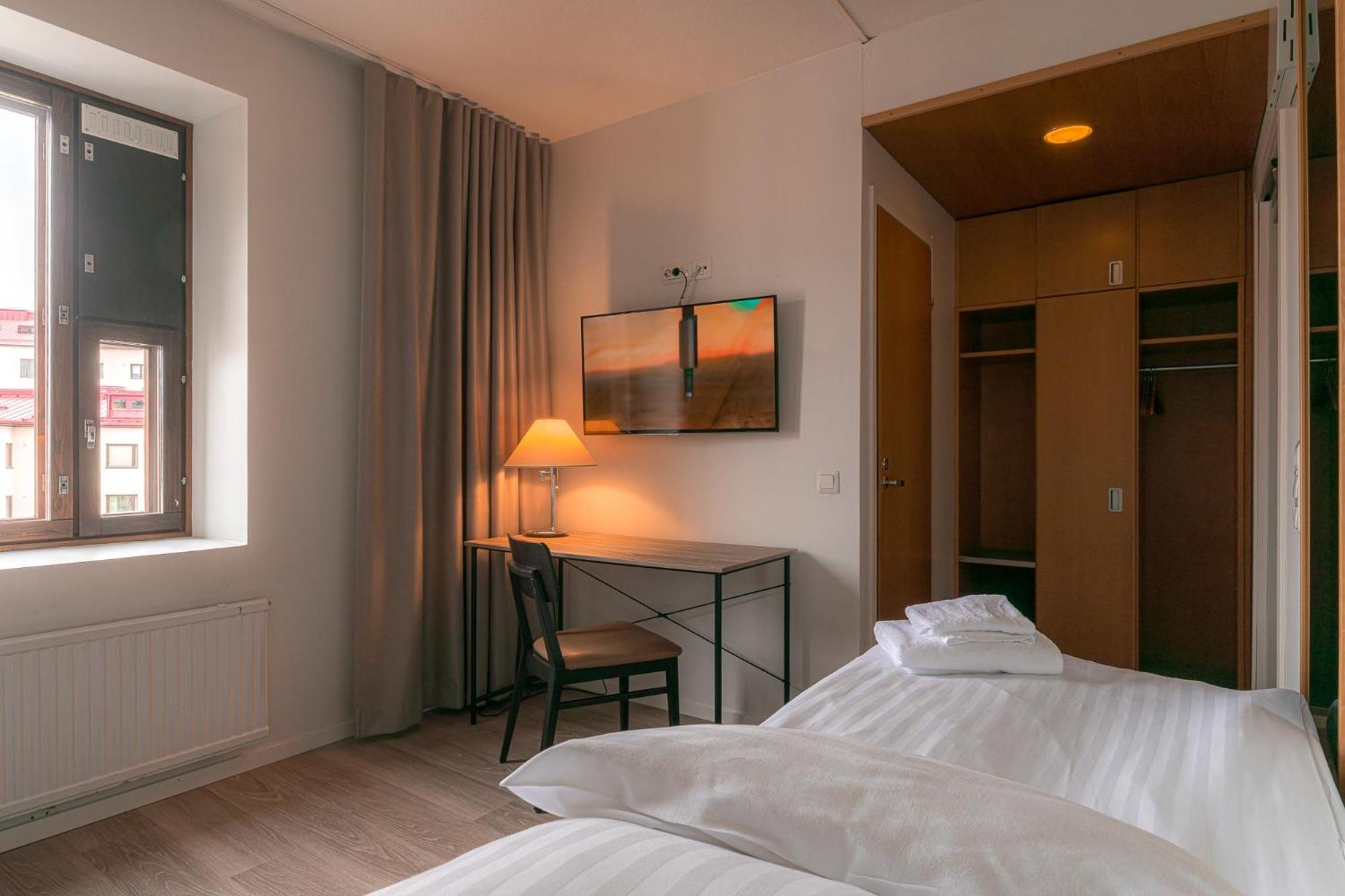 Summer Hotel Tott Savonlinna Buitenkant foto