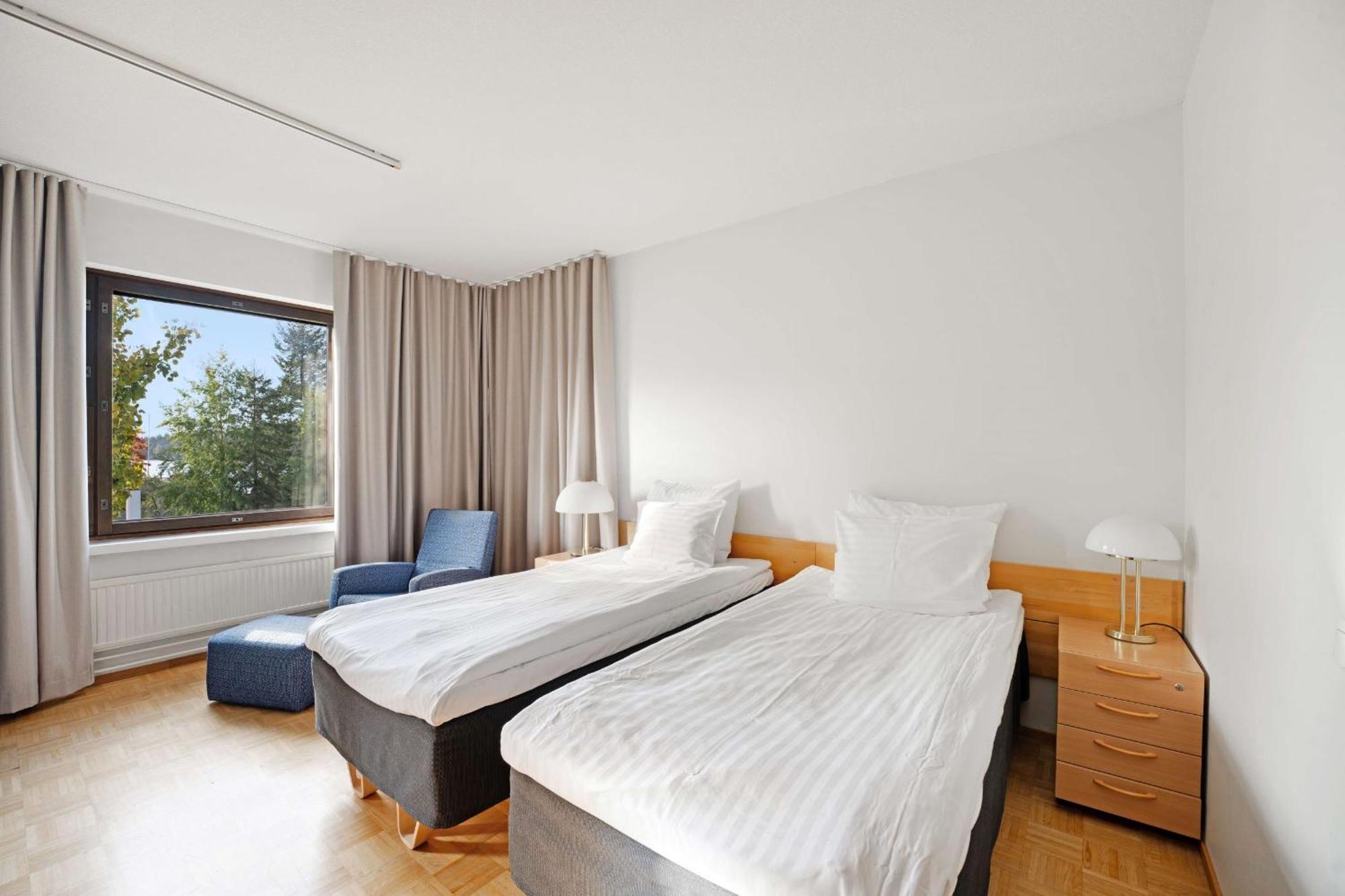 Summer Hotel Tott Savonlinna Buitenkant foto