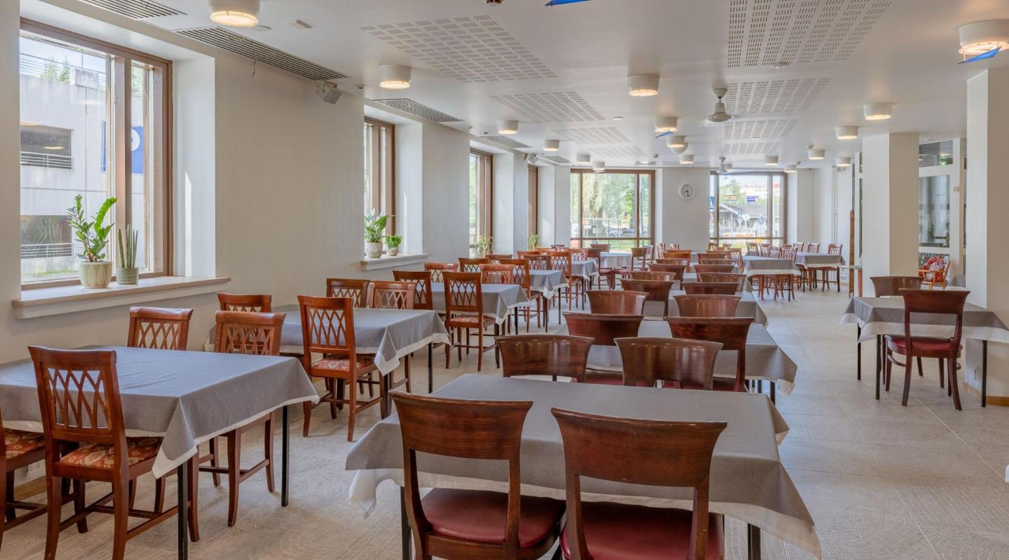 Summer Hotel Tott Savonlinna Buitenkant foto