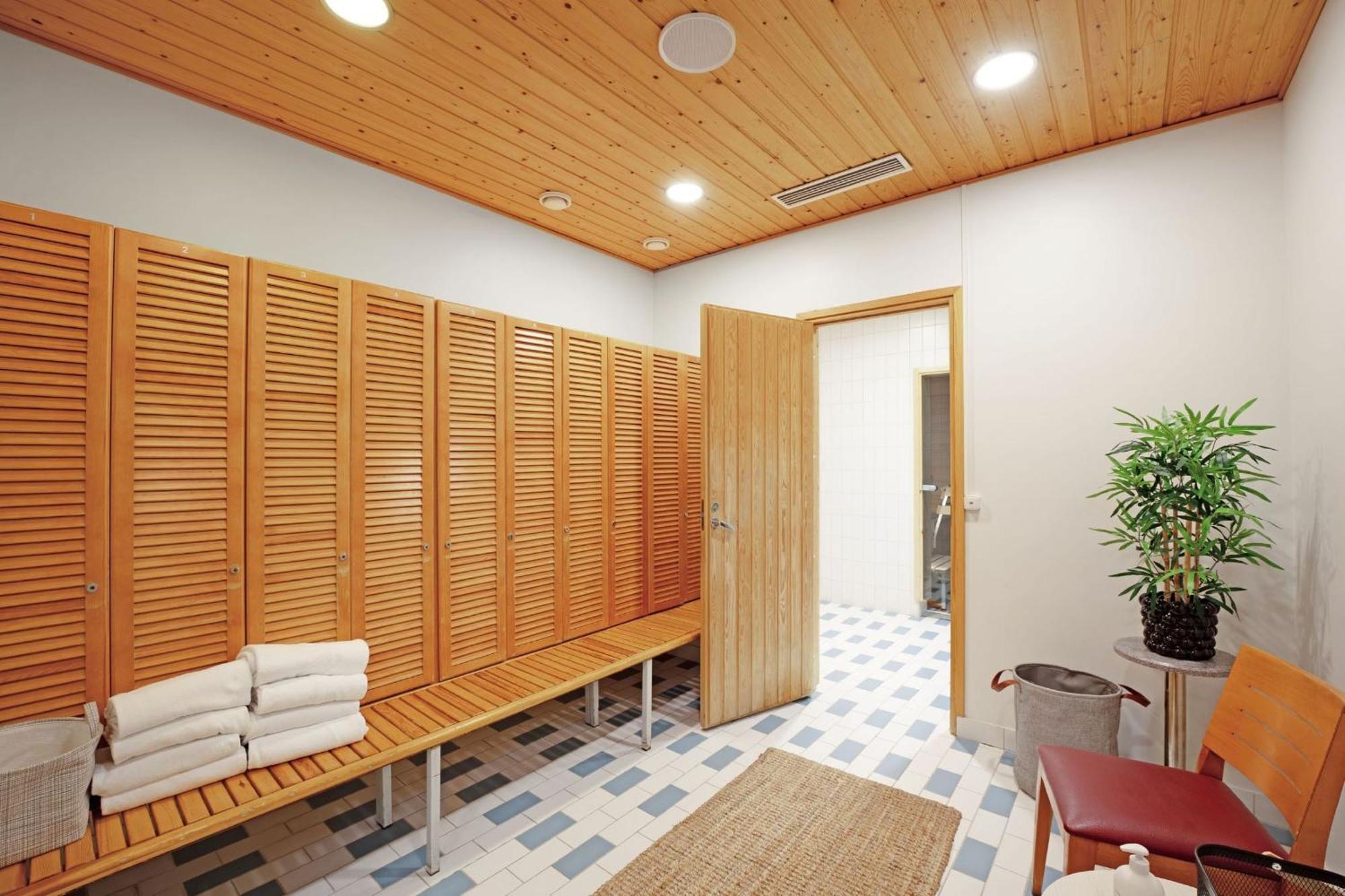 Summer Hotel Tott Savonlinna Buitenkant foto