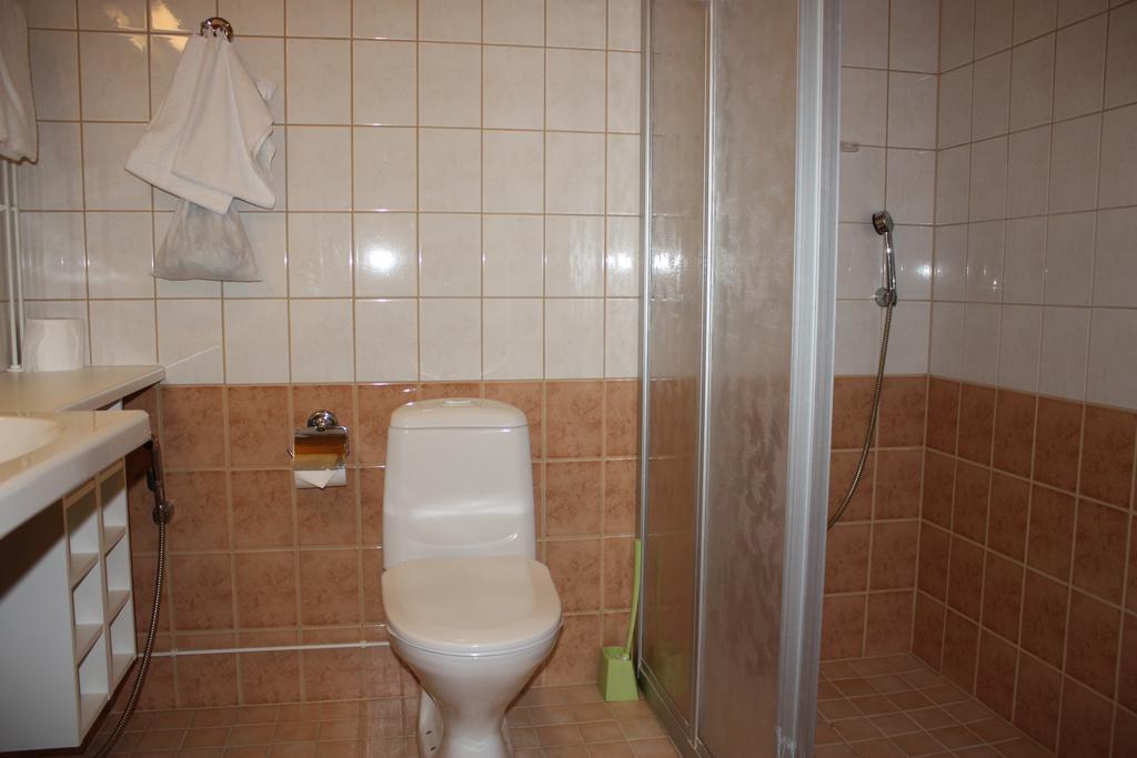 Summer Hotel Tott Savonlinna Buitenkant foto
