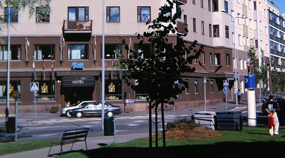 Summer Hotel Tott Savonlinna Buitenkant foto