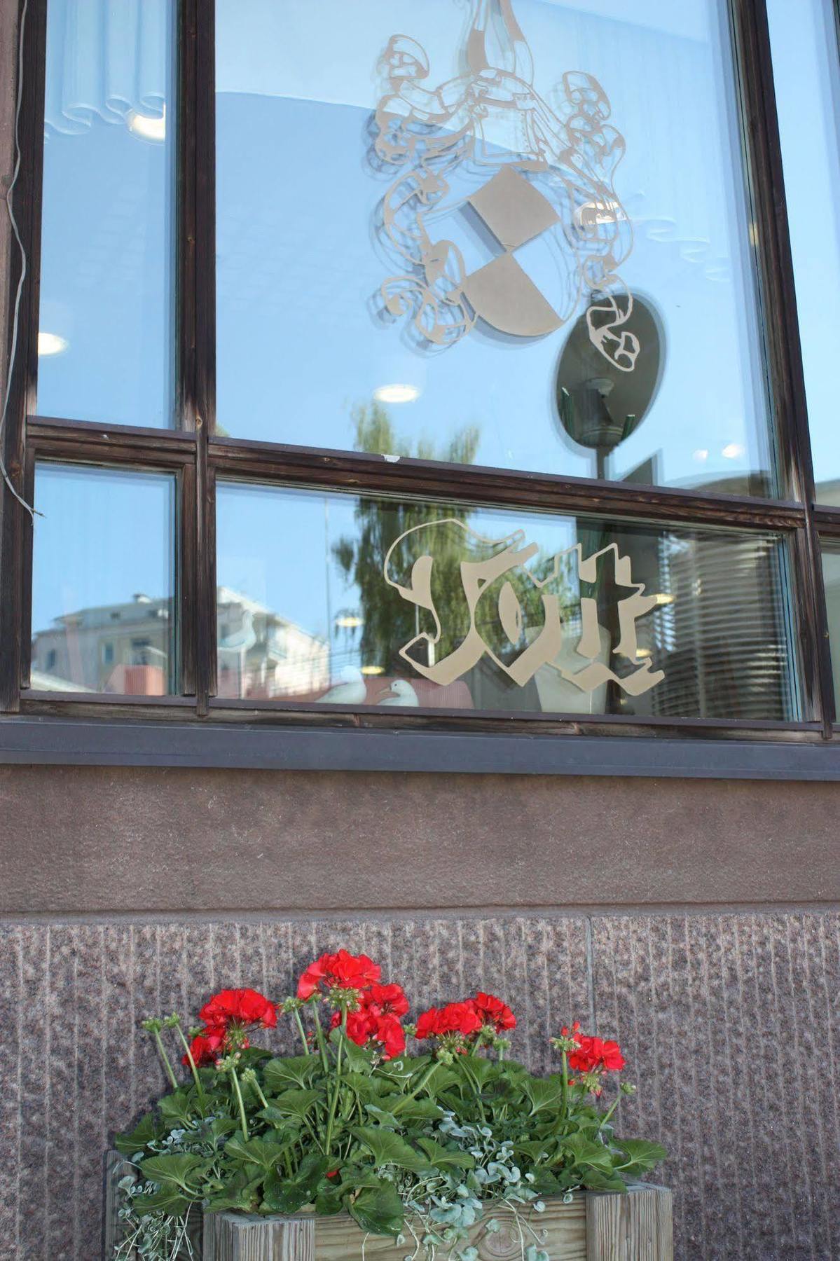 Summer Hotel Tott Savonlinna Buitenkant foto