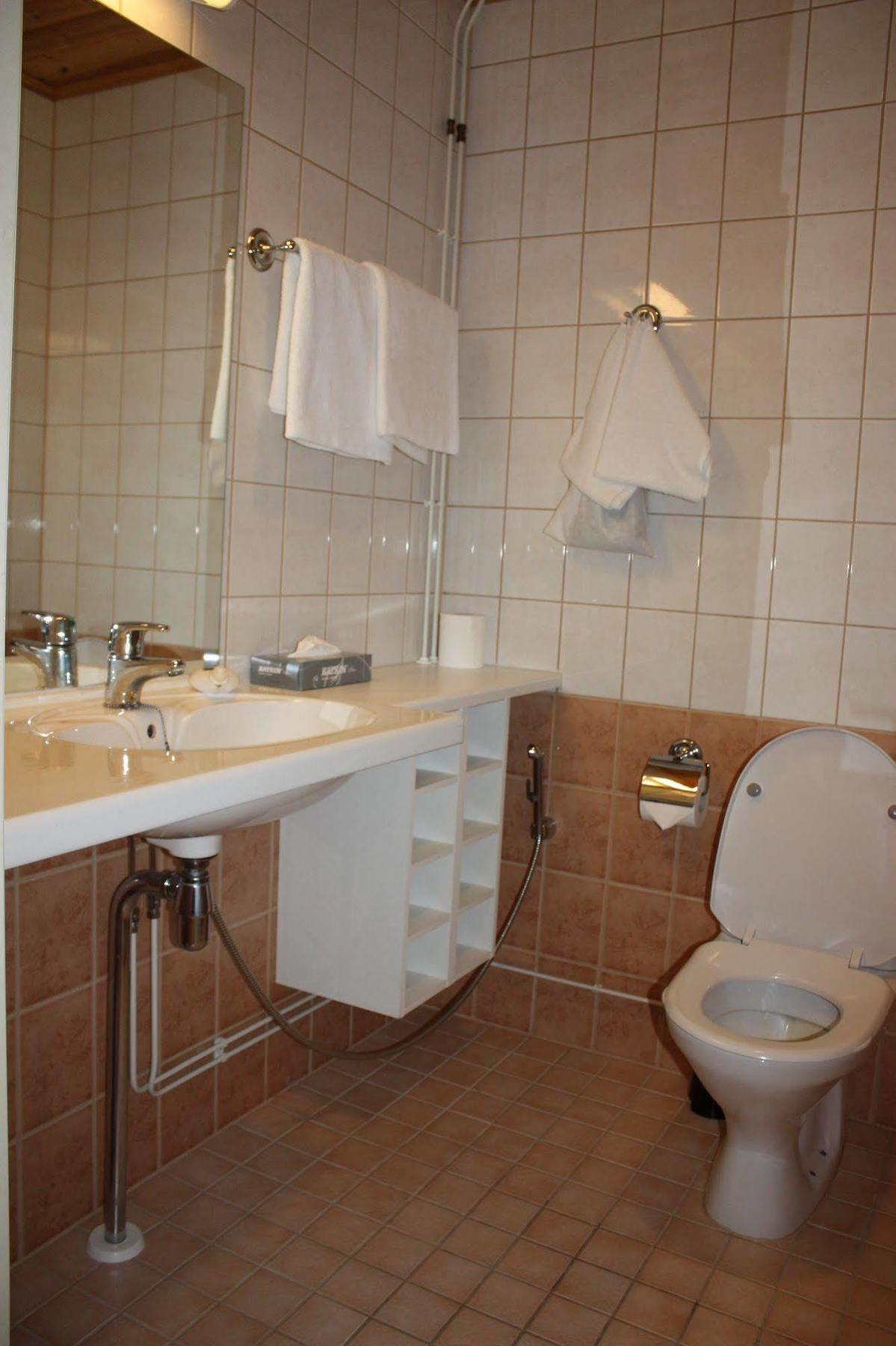 Summer Hotel Tott Savonlinna Buitenkant foto