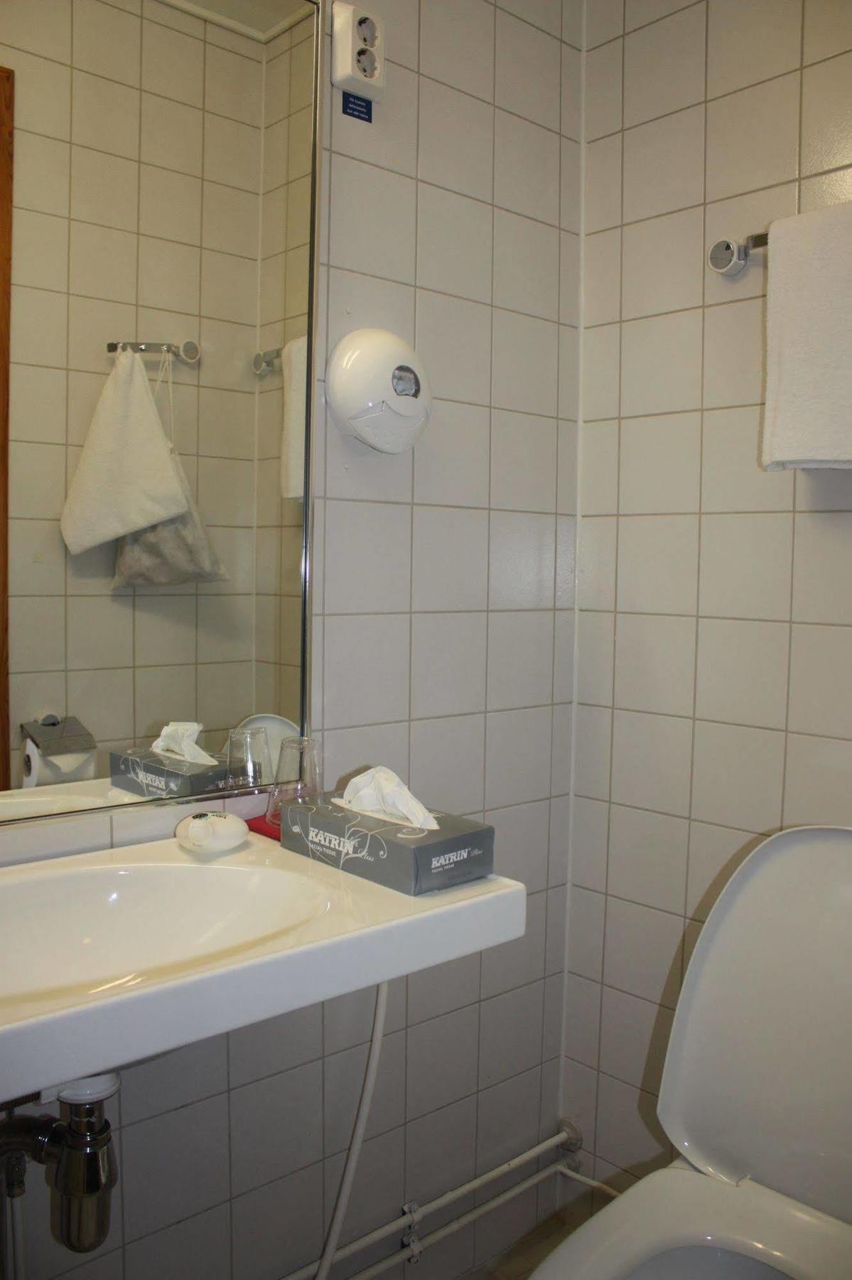 Summer Hotel Tott Savonlinna Buitenkant foto