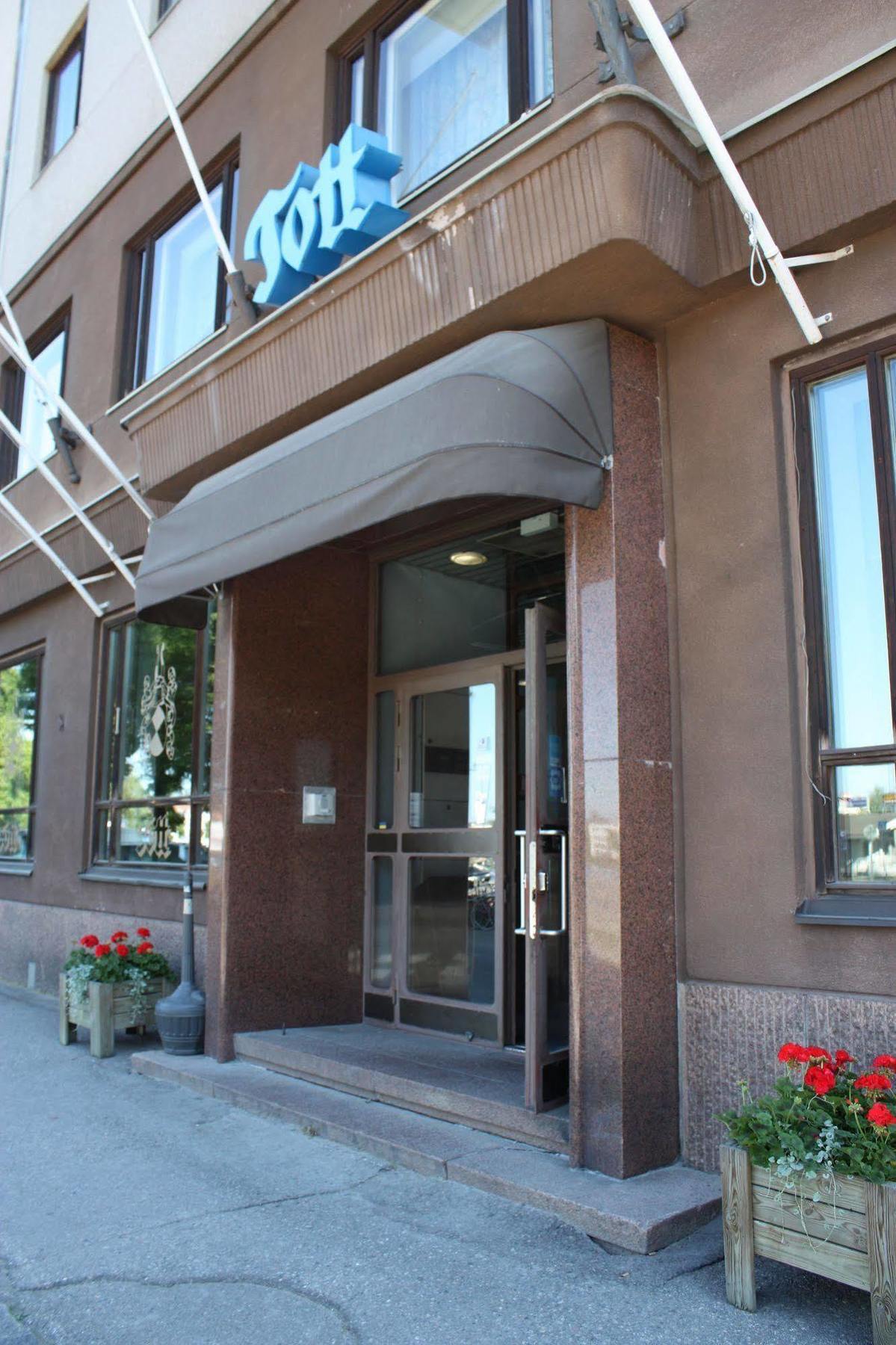 Summer Hotel Tott Savonlinna Buitenkant foto