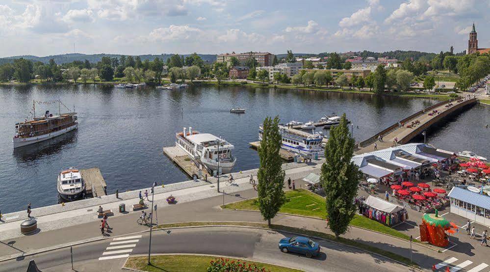 Summer Hotel Tott Savonlinna Buitenkant foto