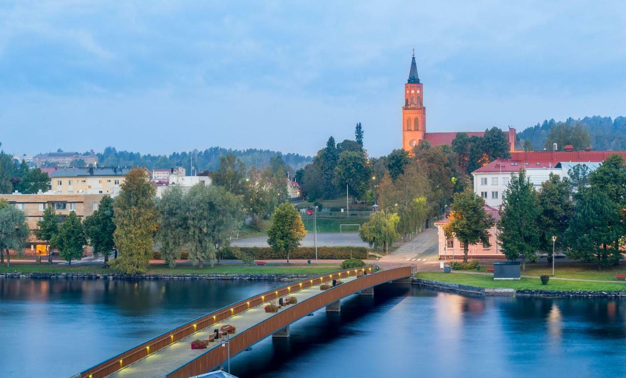 Summer Hotel Tott Savonlinna Buitenkant foto