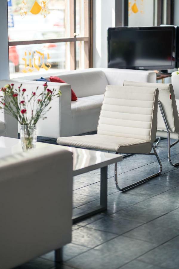 Summer Hotel Tott Savonlinna Buitenkant foto