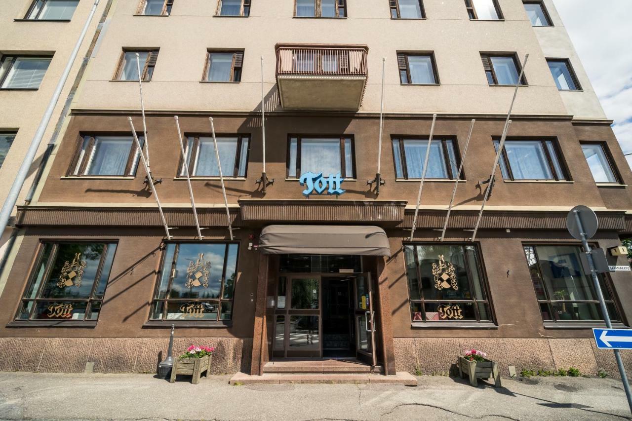 Summer Hotel Tott Savonlinna Buitenkant foto